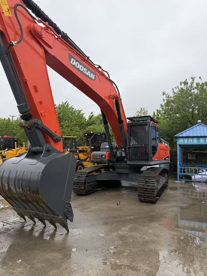 2024 Doosan DX380 Crawler Excavator
