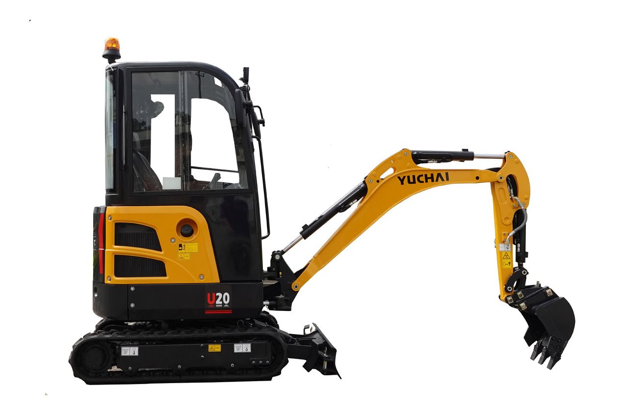 2024 Yuchai U20 Miniexcavadora