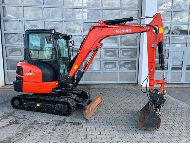 2024 Kubota KX037-4 Miniexcavadora