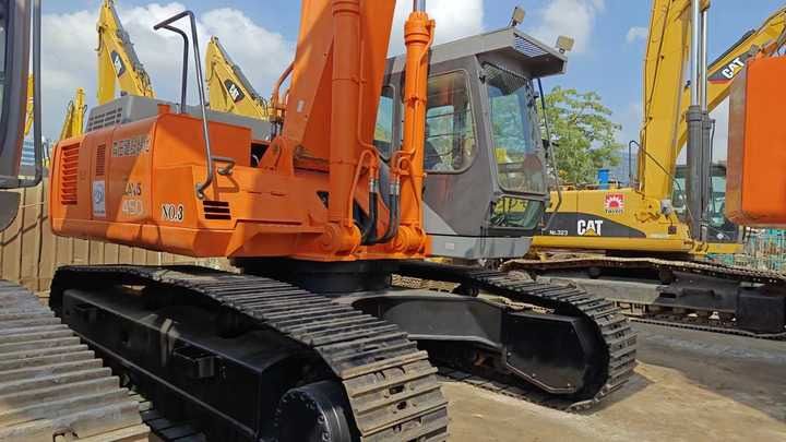 2023 Hitachi ZX450 Crawler Excavator