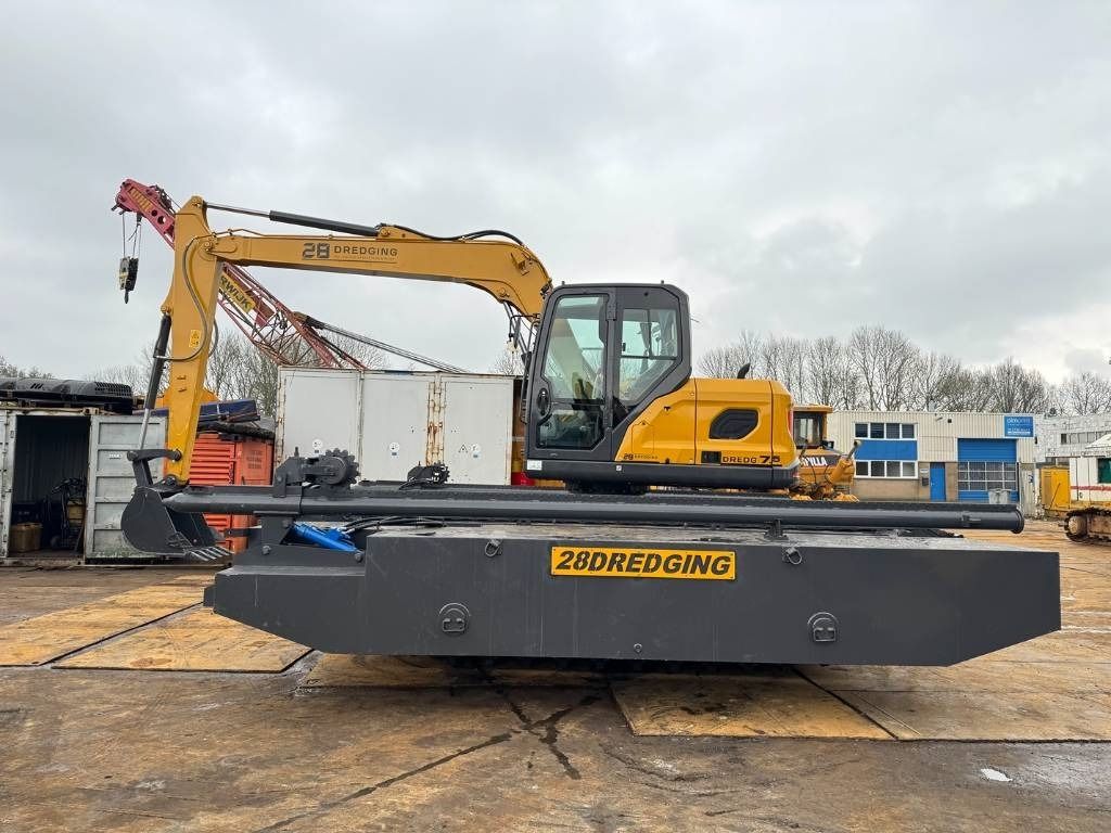 Nuovo Escavatore Anfibo 28DREDGING DREDG7.5 (Inutilizzato) Escavatore Anfibo (2024)