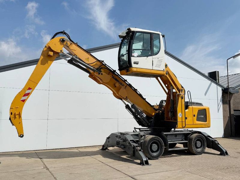2013 Liebherr LH22 M Material Handler