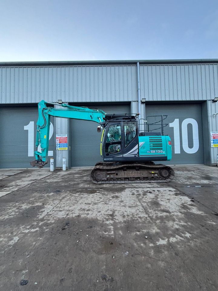 Excavator pe șenile Kobelco SK130LC-11, 2022