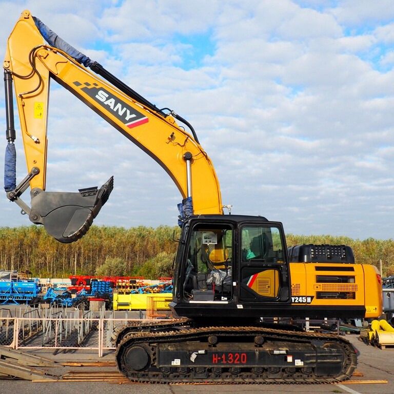 Sany SY245H Crawler Excavator