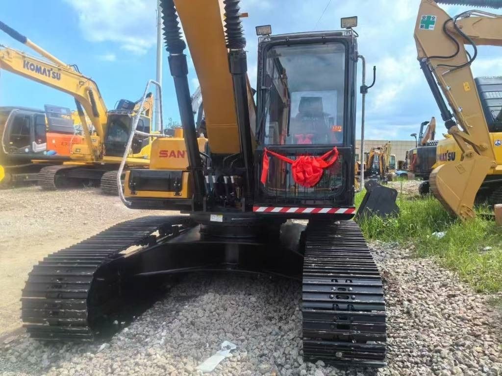 Excavator pe șenile Sany SY215C - 2024