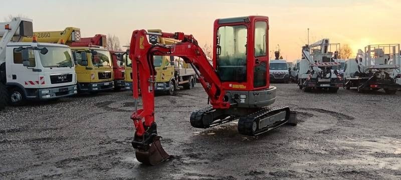 2017 Bobcat E26 Mini Excavator