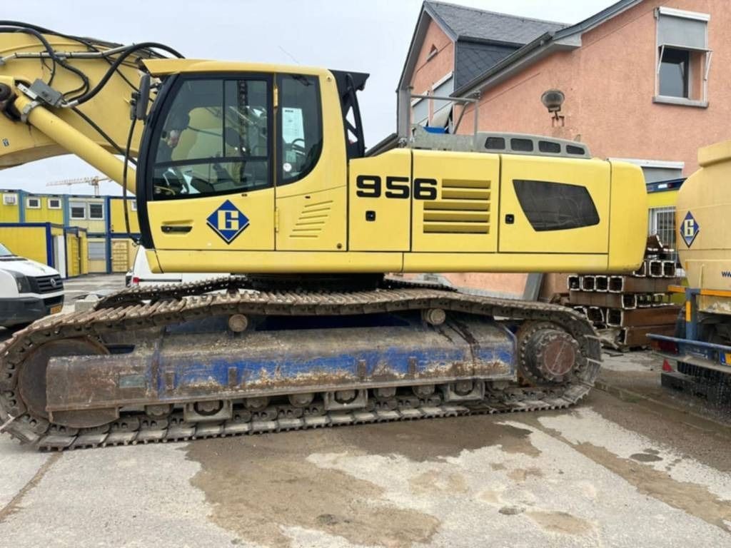 2014 Liebherr R956 HD Crawler Excavator