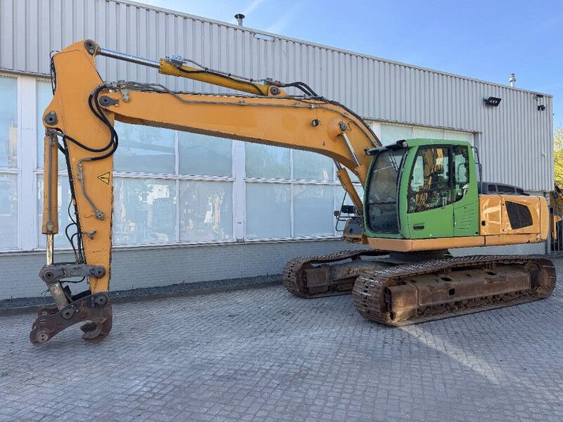 2010 Liebherr R926 LC LITRONIC Crawler Excavator