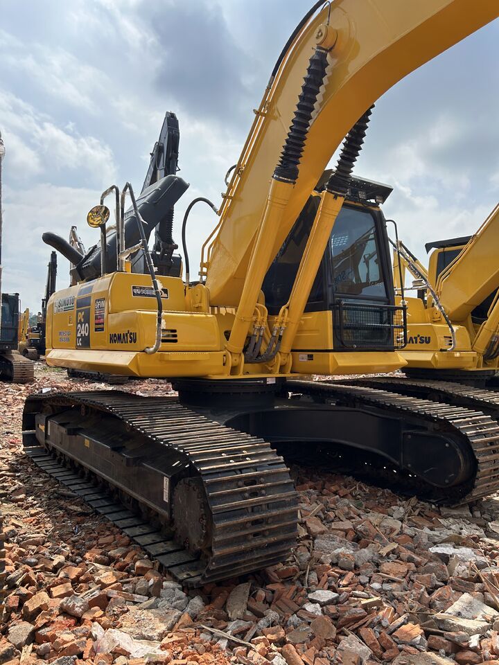 2024 Komatsu PC240LC Crawler Excavator