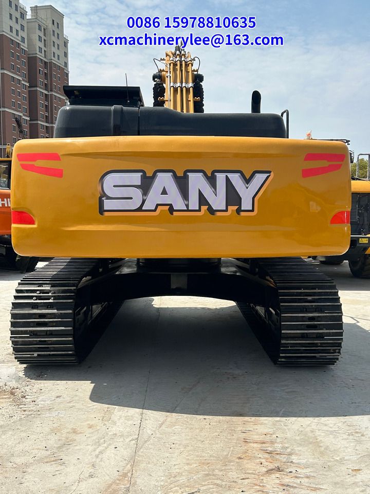 2024 Sany SY365H Escavadora de Rastos