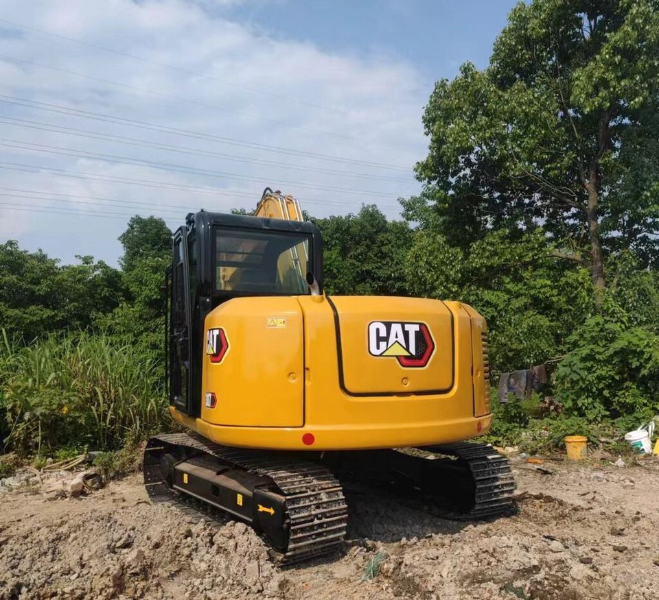 Escavadora de Lagartas Caterpillar 307E de 2019