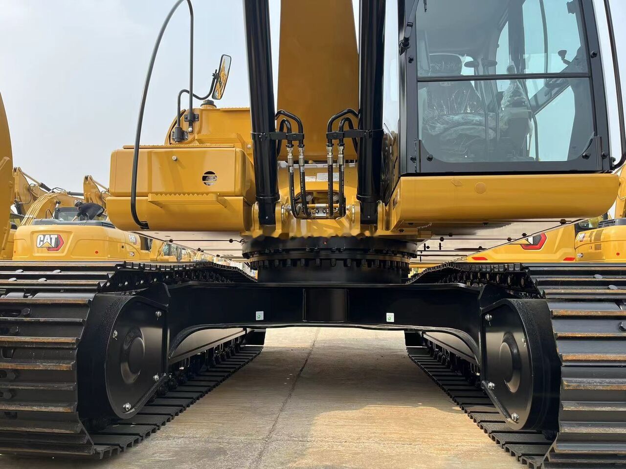 2026 Caterpillar 320GX Crawler Excavator
