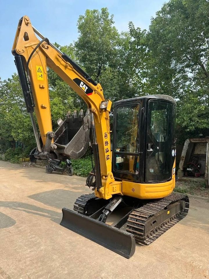 2023 Caterpillar 303CR Mini Excavator