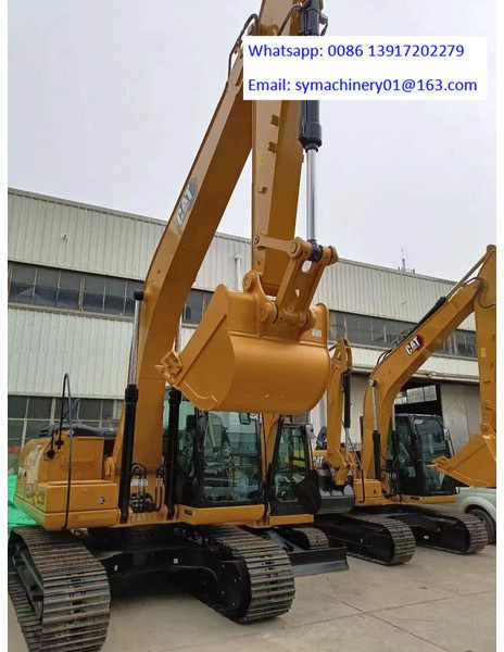 2025 Caterpillar 320GX Crawler Excavator