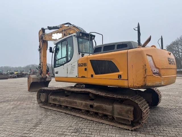 2014 Liebherr R926 LC Crawler Excavator