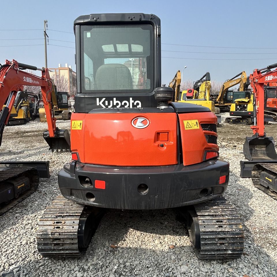2023 Kubota KX165 Mini-pelle