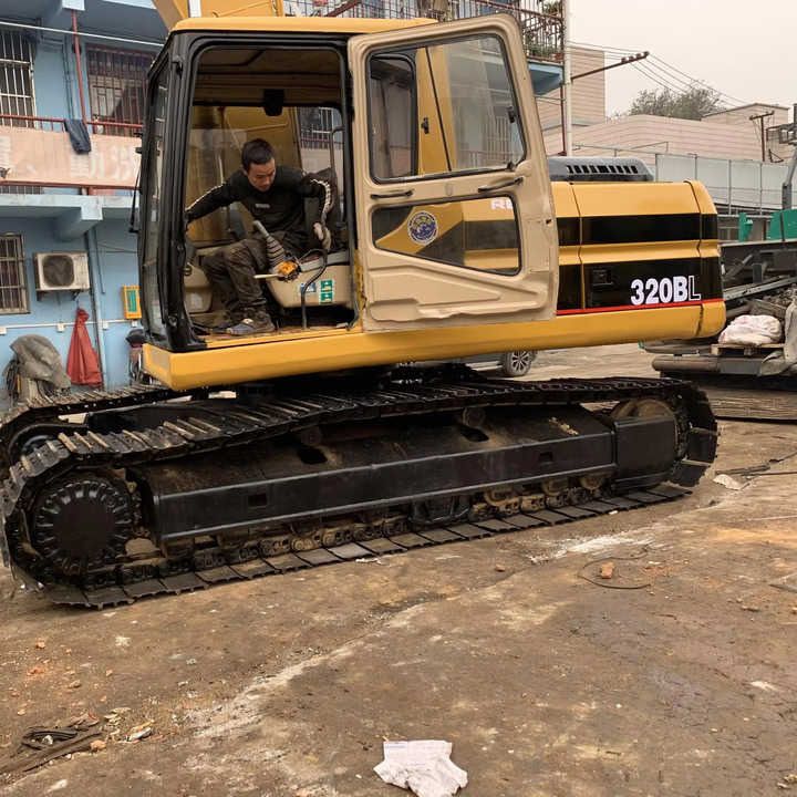 2026 Caterpillar 320BL Crawler Excavator 2026 Caterpillar 320BL Crawler Excavator