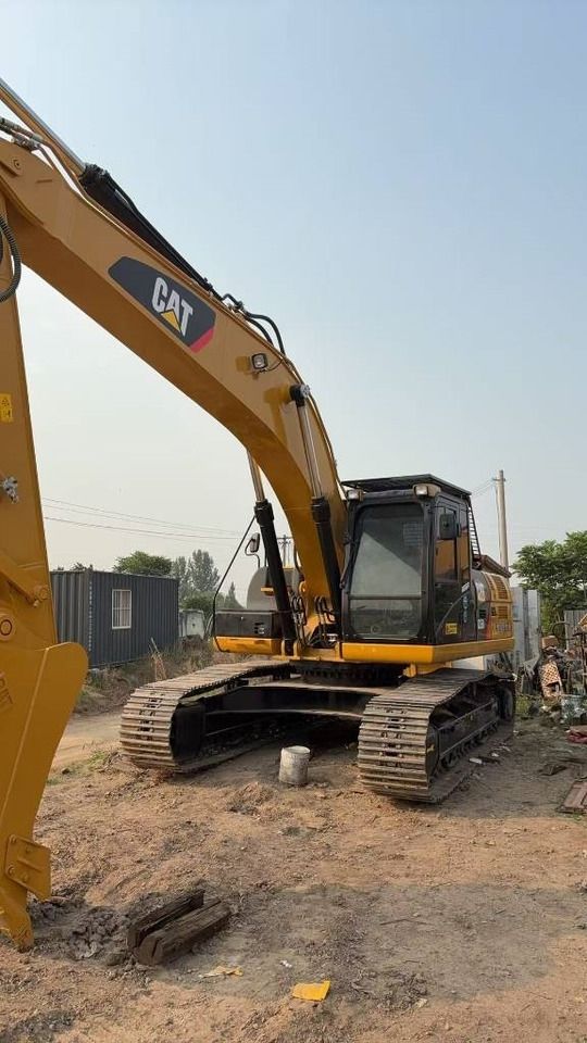 2023 Caterpillar 325 Rupsgraafmachine