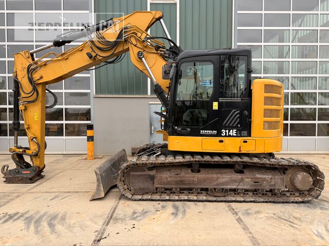 2014 Caterpillar 314ELCR Escavatore cingolato