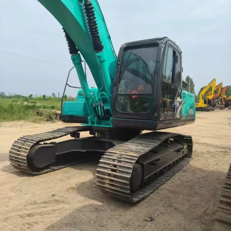 2019 Kobelco SK260 Gąsienicowa Koparka