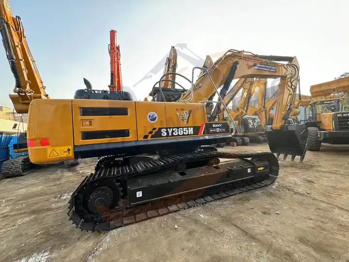 2020 Sany SY365H Koparka gąsienicowa