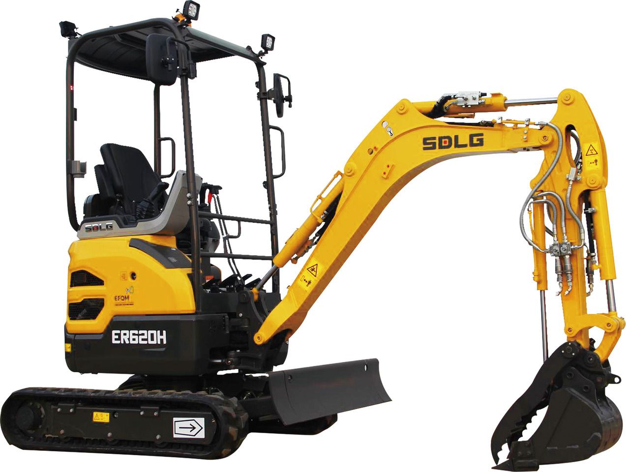 2025 SDLG ER620H Crawler Excavator