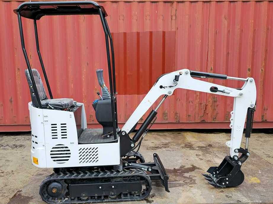 2025 JPC KV12 Mini Excavator