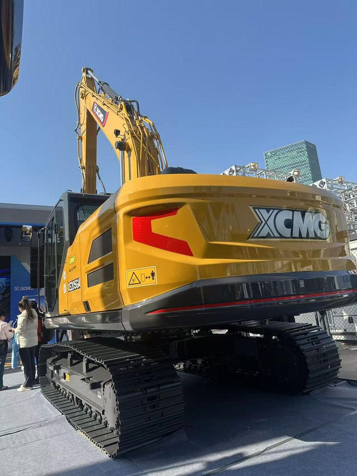 2023 XCMG XE205GA Rupsgraafmachine