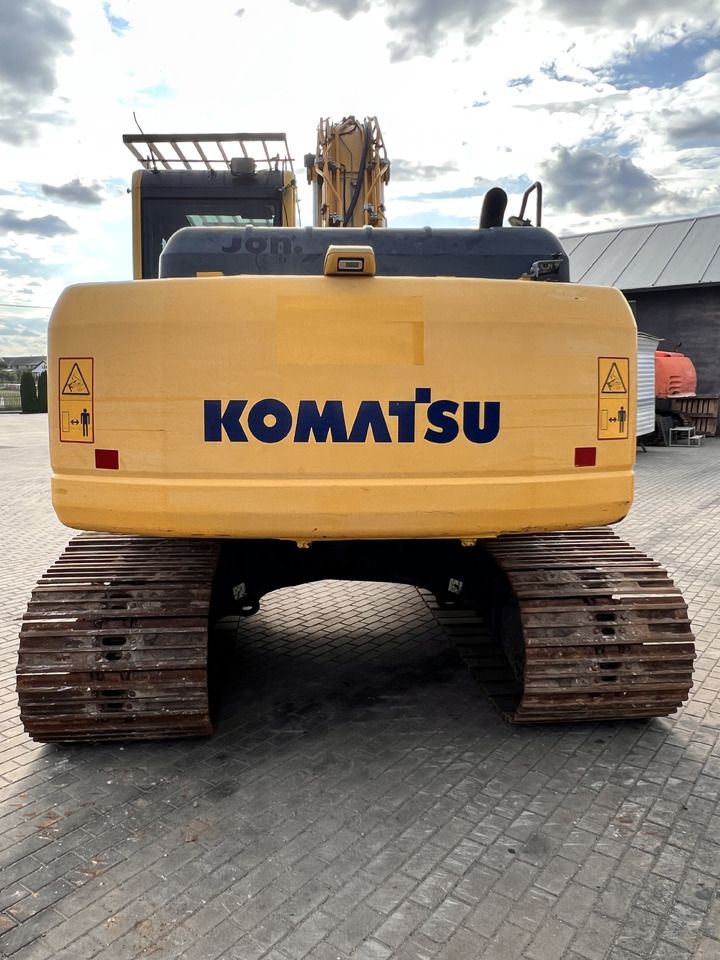 2014 Komatsu PC190LC-8 Raupenbagger