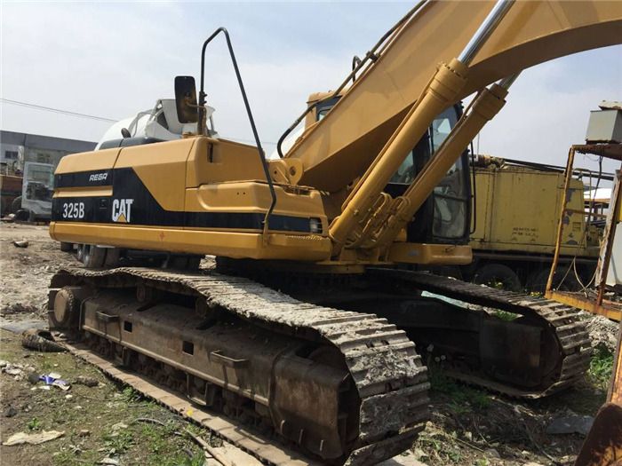 2006 Caterpillar 325B Escavatore Cingolato