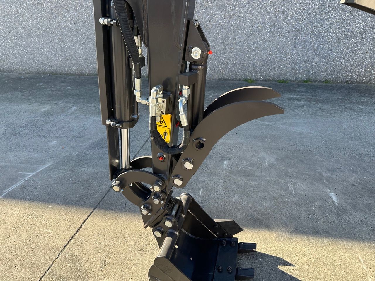 2026 Rhinoceros XN13 Mini Excavator