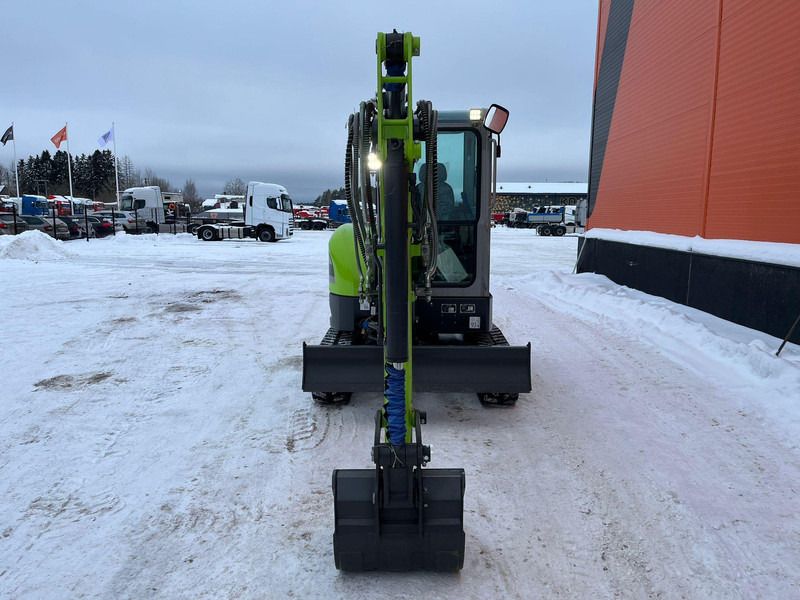 2024 Zoomlion ZE35GU Mini Excavator