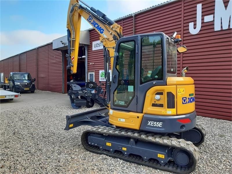 XCMG XE55E Mini Ekskavatör