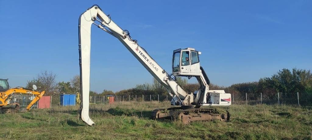 2004 Atlas 1804 LC Material Handler