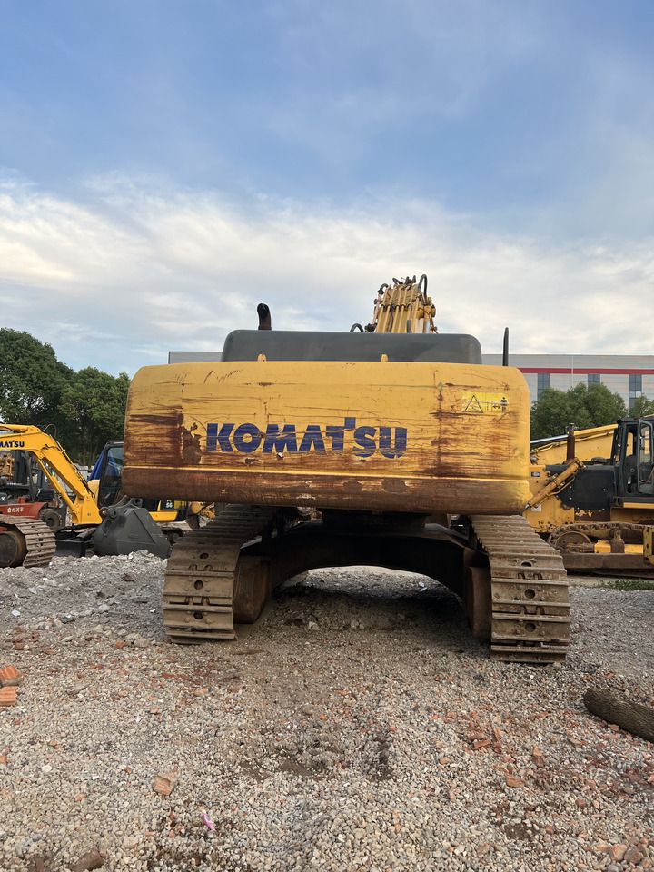 Escavadora de Rastos Komatsu PC400-7