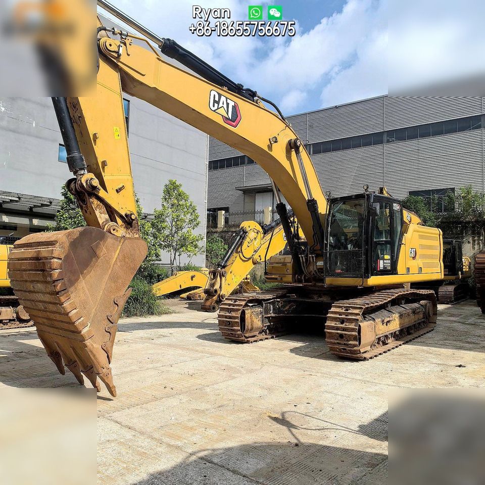 2022 Caterpillar 336GC Raupenbagger