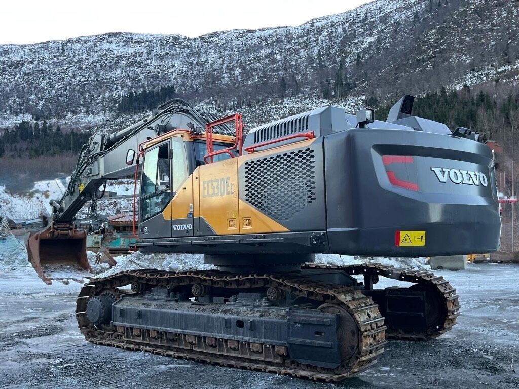 2023 Volvo EC530EL Excavadora de Orugas