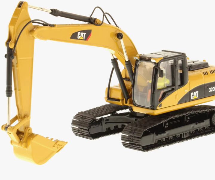 2020 Caterpillar 320D Raupenbagger 2020 Caterpillar 320D Raupenbagger