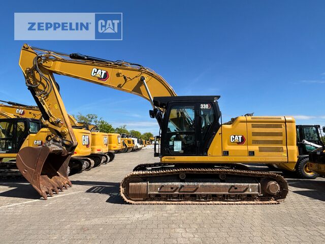 2023 Caterpillar 330-07 Pelle sur chenilles