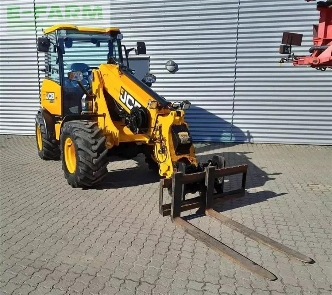 2021 JCB TM180 Mini Excavator