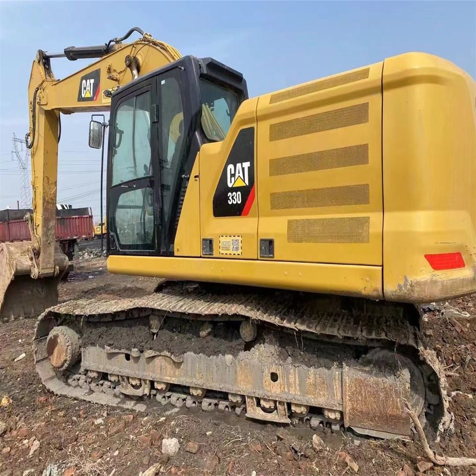 2022 Caterpillar 330C Excavator pe șenile 2022 Caterpillar 330C Excavator pe șenile