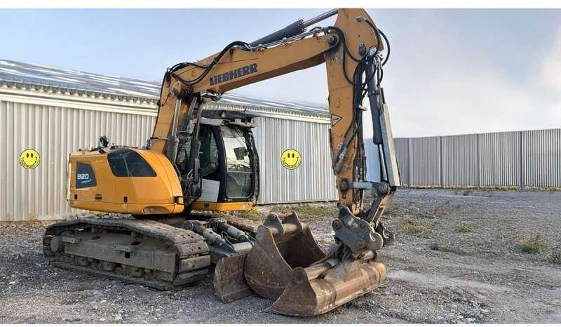 2018 Liebherr R920 K NLC Crawler Excavator