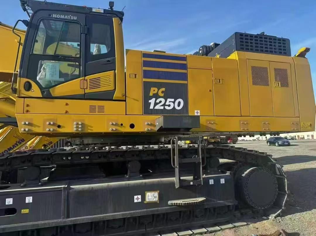 2024 Komatsu PC1250-11R Crawler Excavator