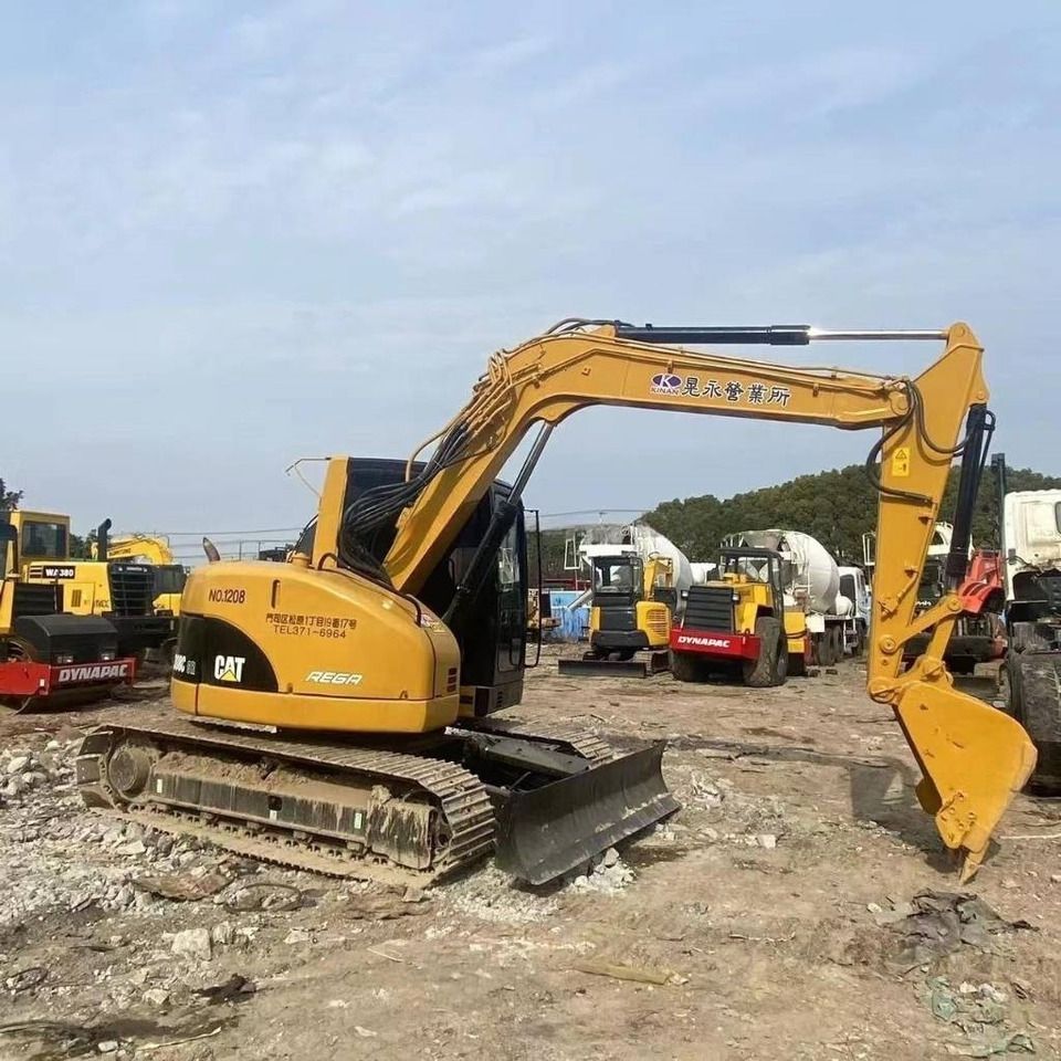 2023 Caterpillar 308C Mini Excavator