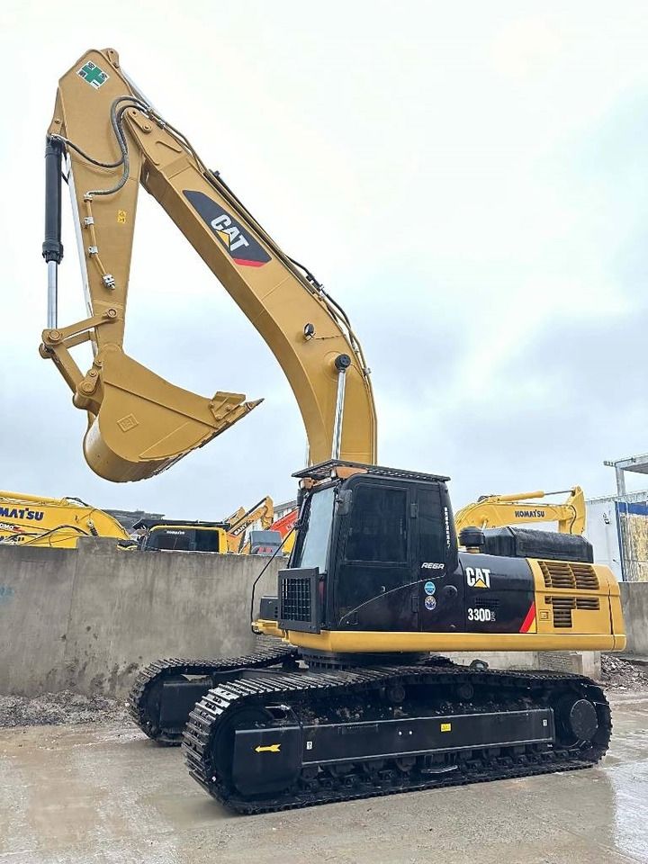 2023 Caterpillar 330D Mini Escavadora