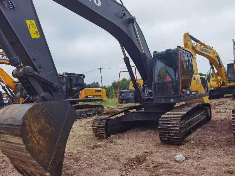 2022 Volvo EC290 Raupenbagger