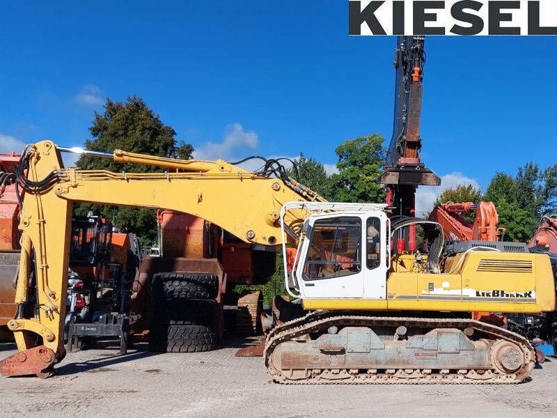 2001 Liebherr R944 VH Demolition Excavator