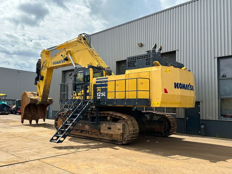 2020 Komatsu PC1250-11E0 Crawler Excavator