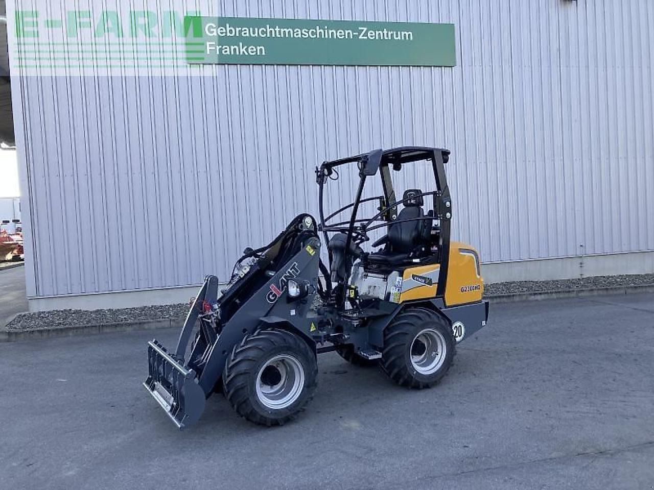 2024 Giant G2300 HD Mini Excavator