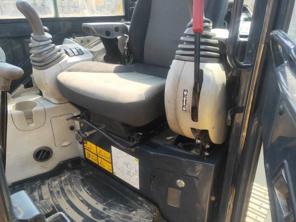 2023 Hitachi ZX55USR-5A Minibagger